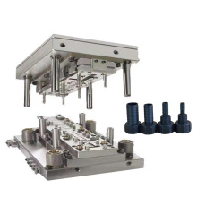 Customized ABS tube components molding Manufacturer High Quality Plastic parts Injection moulded